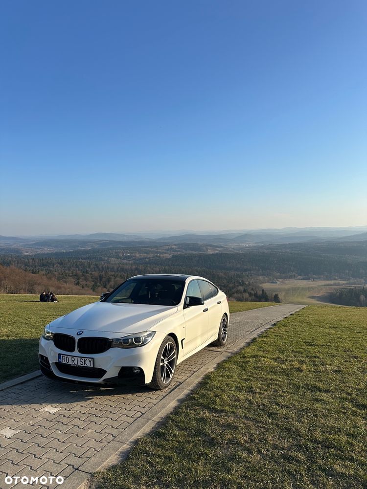 BMW 3GT 320d M Sport sport - 2