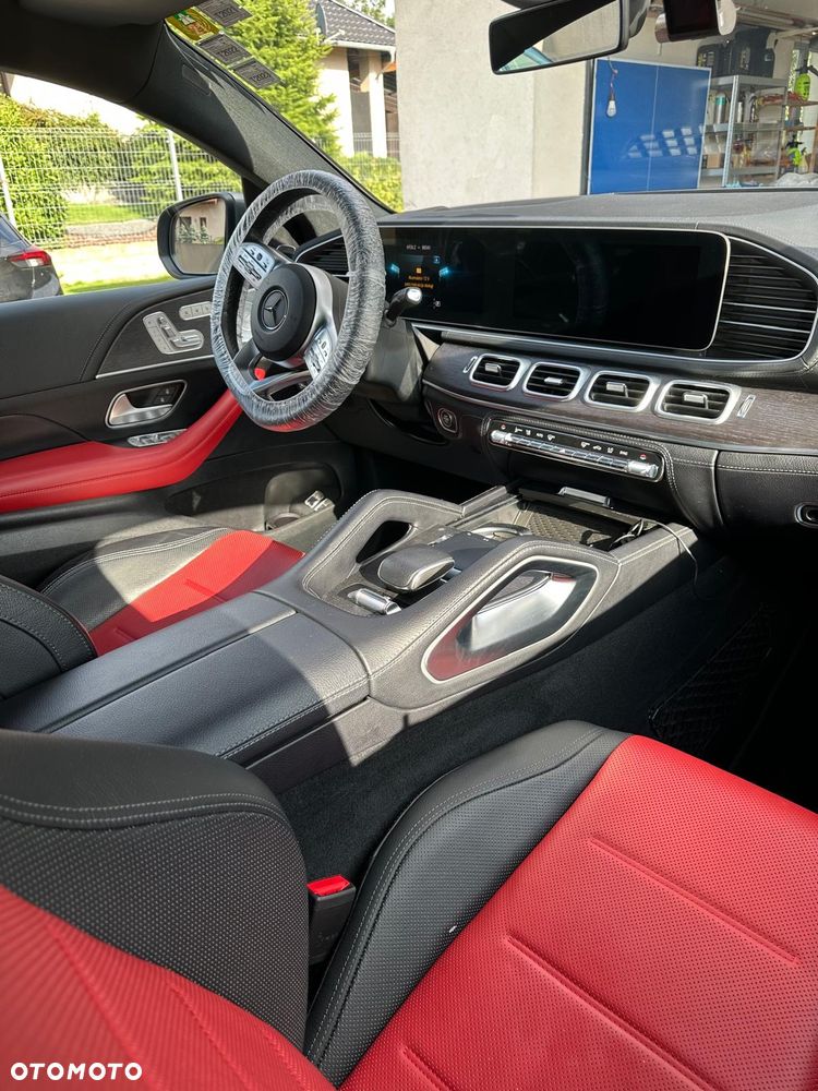 Mercedes-Benz GLE 400 d 4-Matic Premium Plus - 7