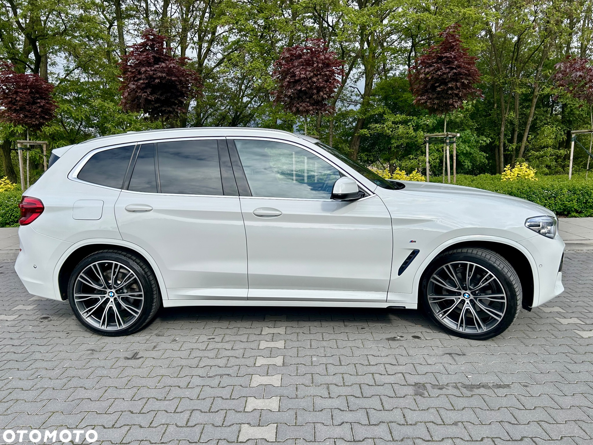 BMW X3 xDrive20d - 4