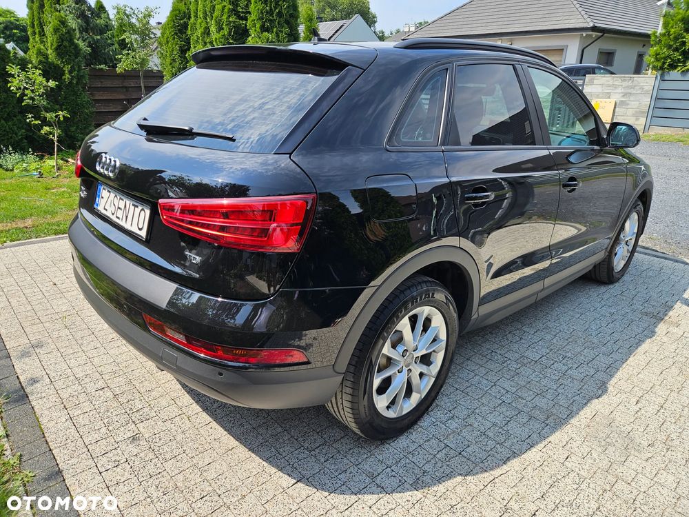 Audi Q3 2.0 TDI Design - 5