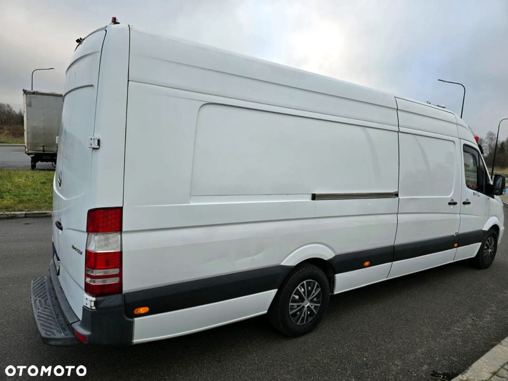 Mercedes-Benz Sprinter 314 CDI - 13
