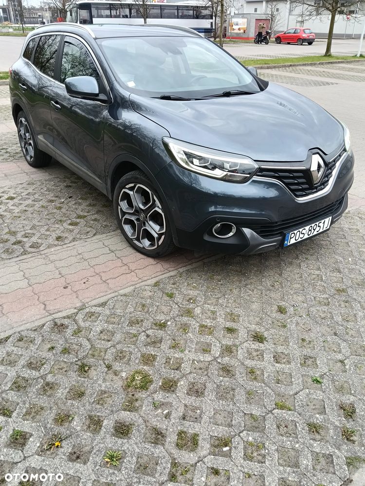 Renault Kadjar 1.5 dCi Energy Limited EDC - 5