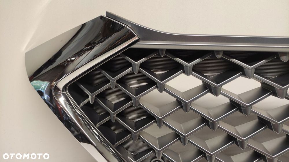 HYUNDAI TUCSON III II N-LINE GRILL GRIL ATRAPA CHŁODNICY CHROM 19-21 - 2