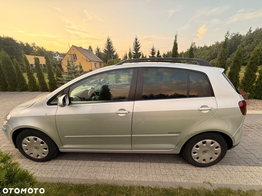 Volkswagen Golf Plus 1.9 TDI United - 5