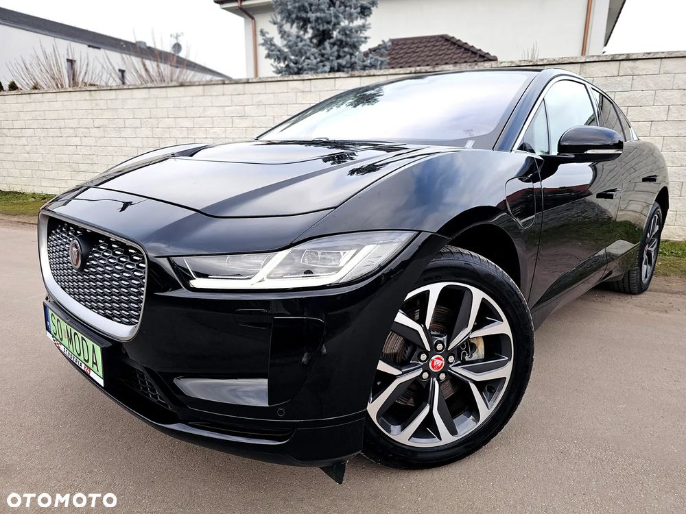 Jaguar I-Pace EV400 90kWh AWD R-Dynamic SE - 9