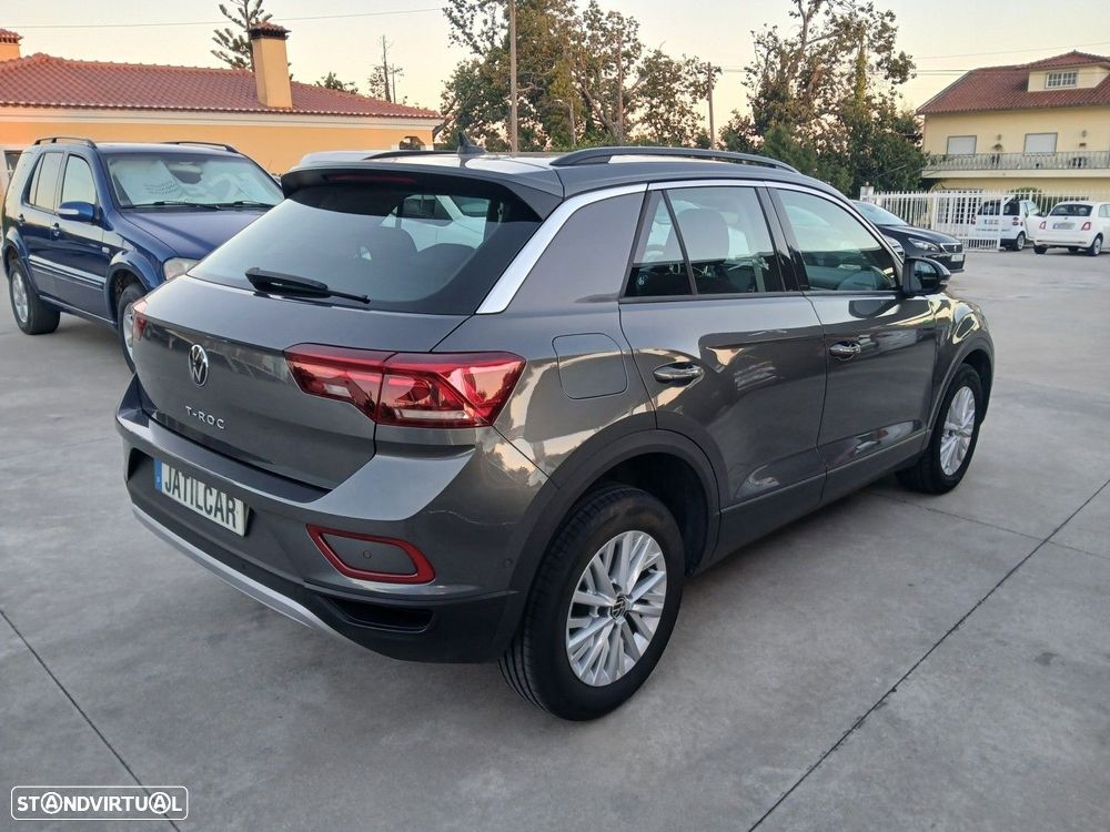 VW T-Roc 2.0 TDI Style - 7