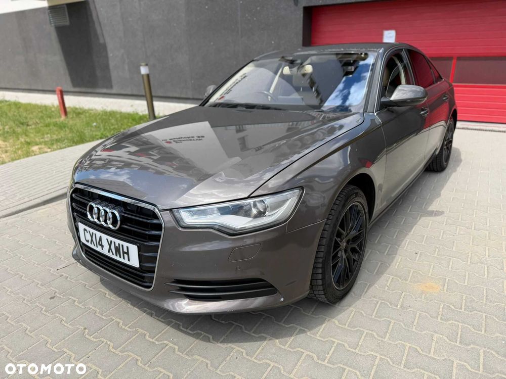 Audi A6 Limousine - 1