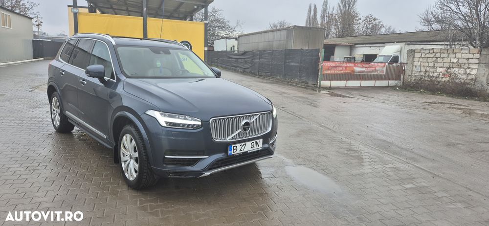 Volvo XC 90 T8 eAWD Inscription - 1