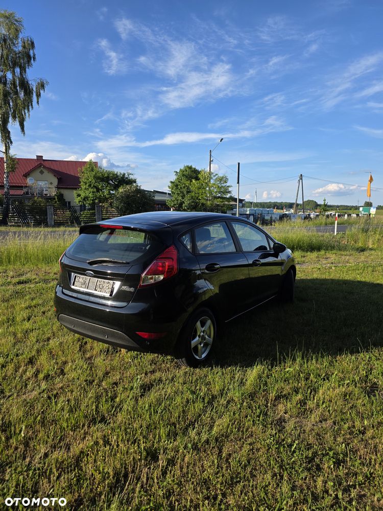 Ford Fiesta 1.5 TDCi Titanium - 5
