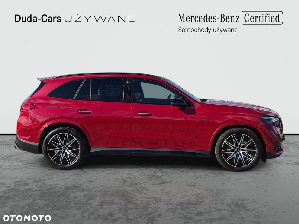 Mercedes-Benz GLC AMG 43 mHEV 4-Matic - 7