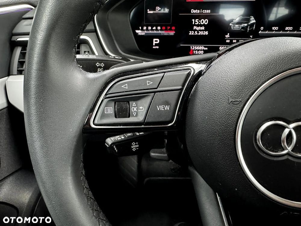 Audi A4 Avant - 20