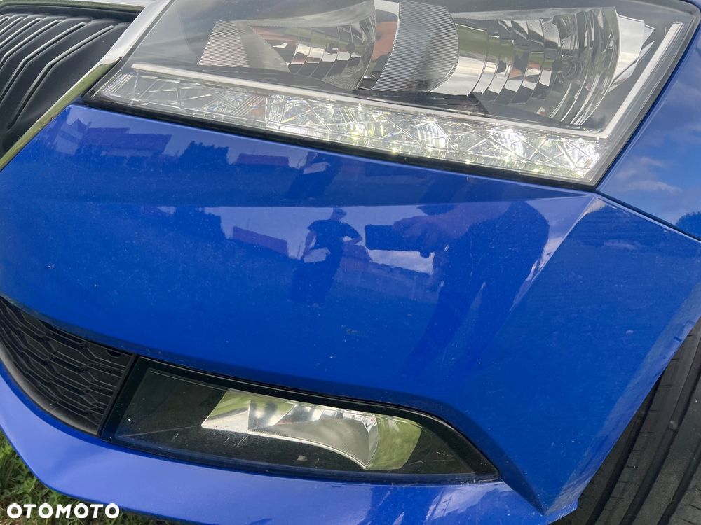 Skoda Fabia 1.0 Ambition - 8