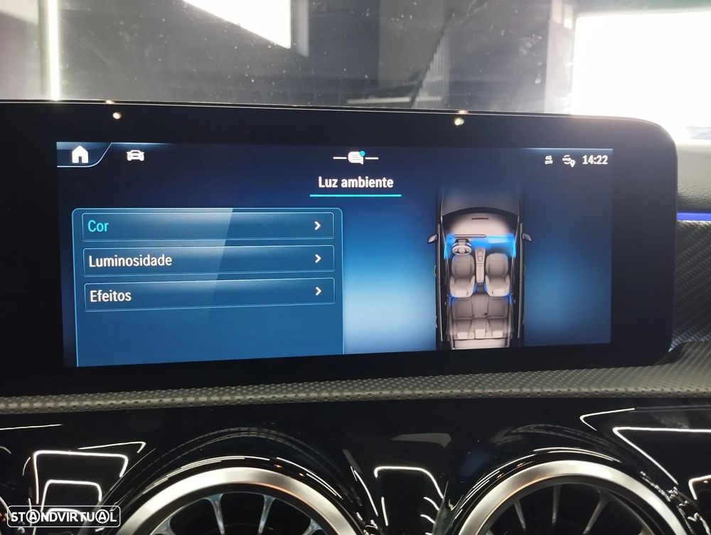 Mercedes-Benz A 200 Progressive Aut. - 36