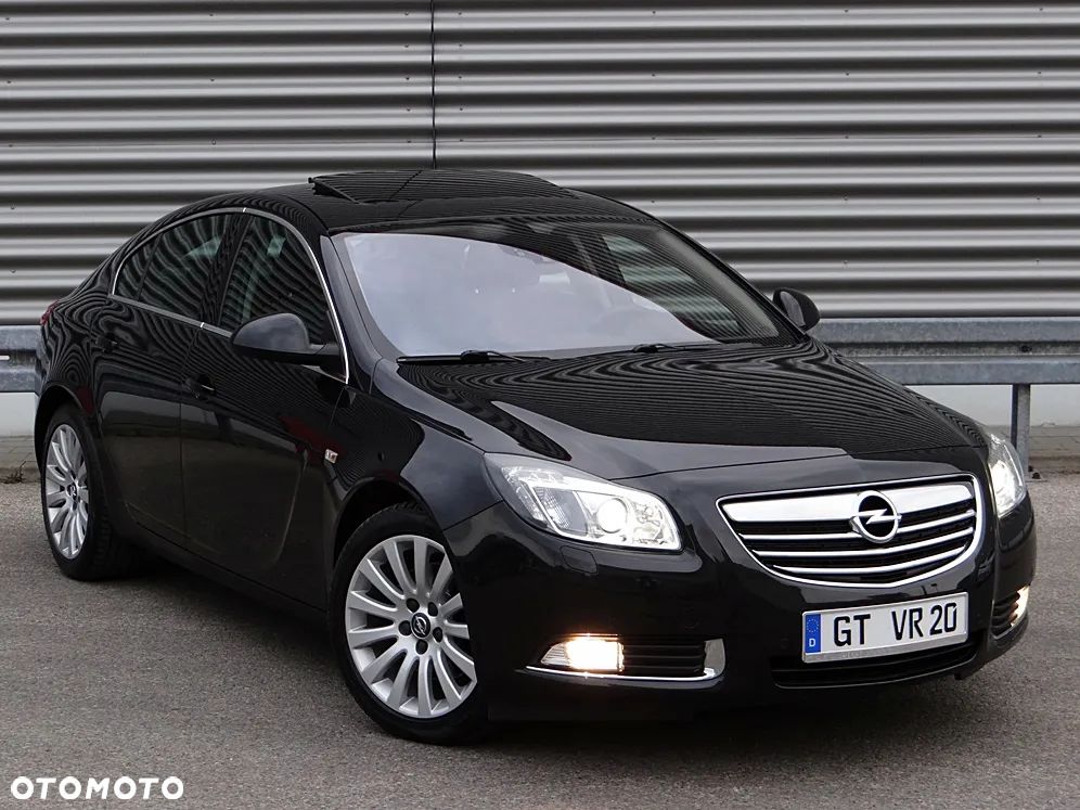 Opel Insignia 2.0 Turbo - 2
