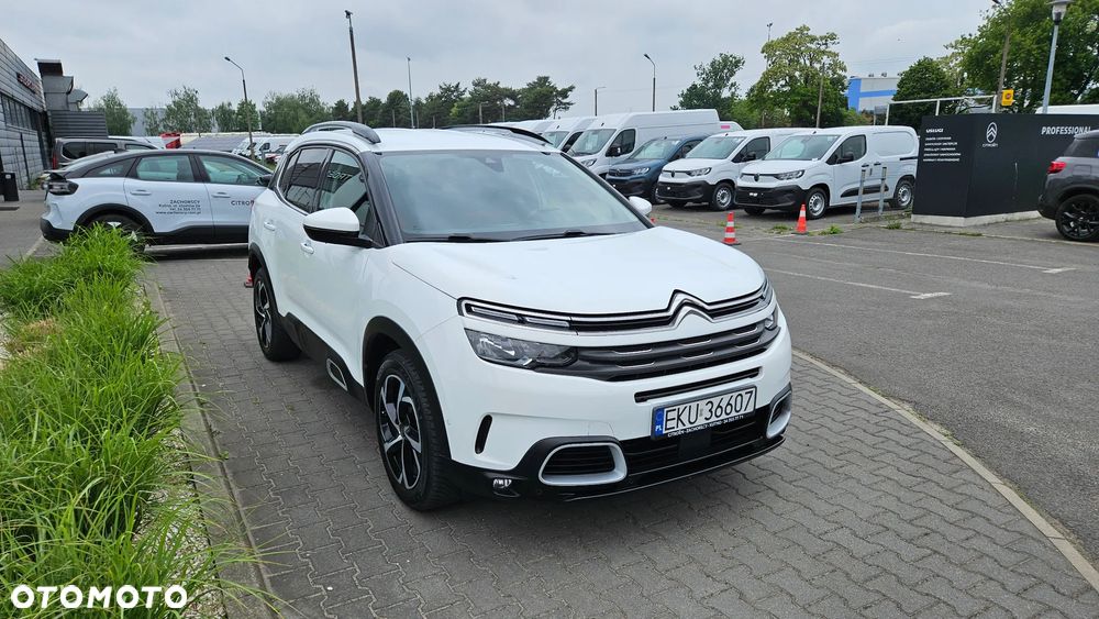 Citroën C5 Aircross 1.5 BlueHDi Feel EAT8 - 3