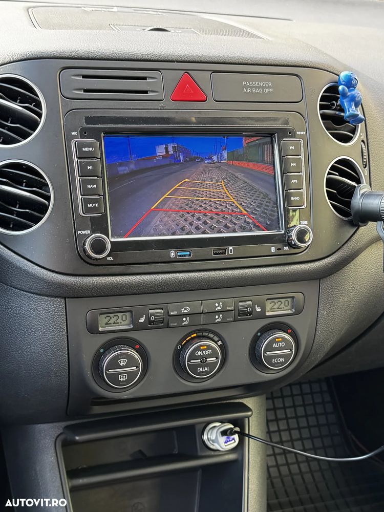 Volkswagen Golf Plus - 4