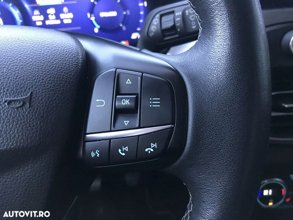 Ford Focus 1.5 EcoBlue Titanium X - 19