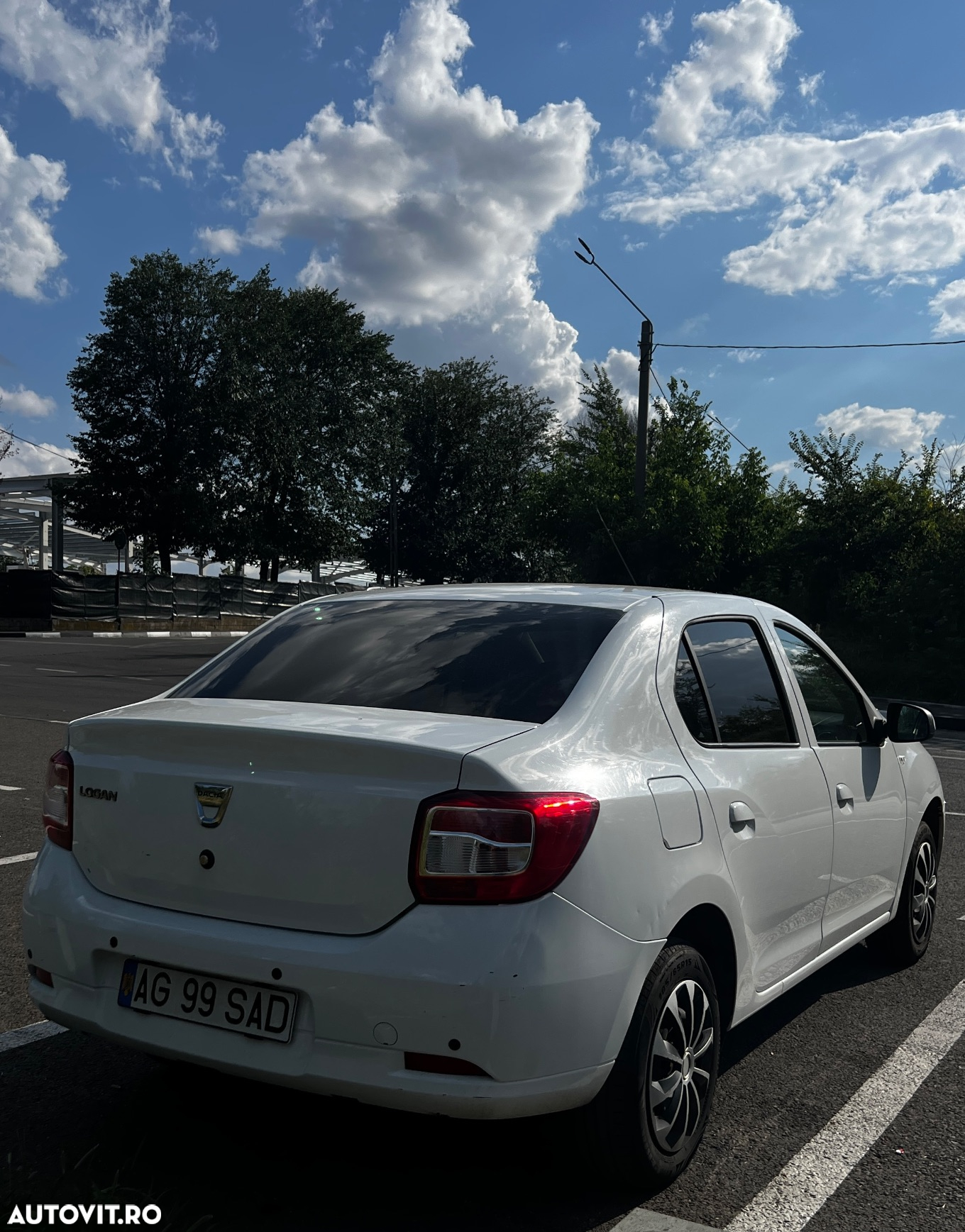 Dacia Logan 1.2 75CP Acces - 5