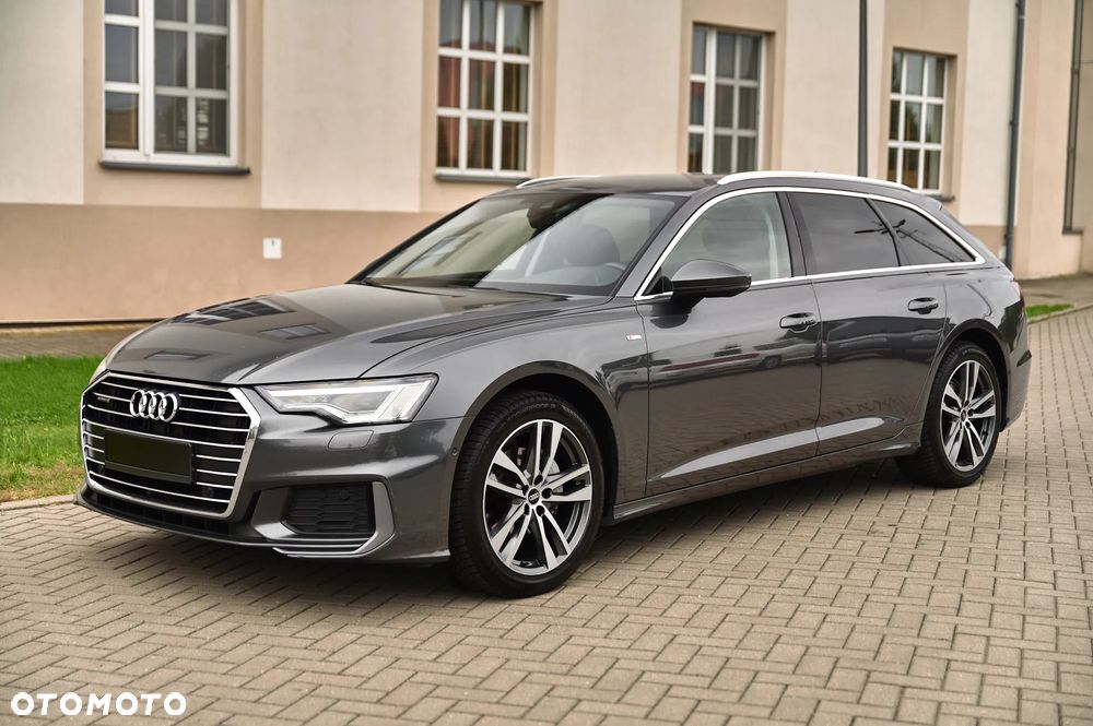 Audi A6 Avant 40 TDI mHEV Quattro Sport S tronic - 6