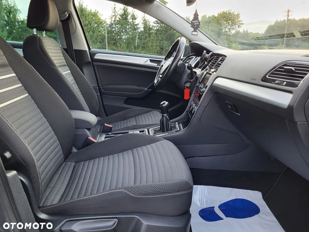 Volkswagen Golf Variant 2.0 TDI BlueMotion Technology Cup - 18