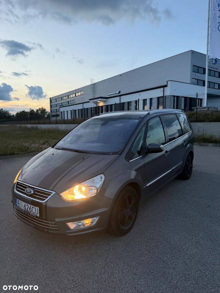 Ford Galaxy 2.0 TDCi Platinium X (Titanium) - 5