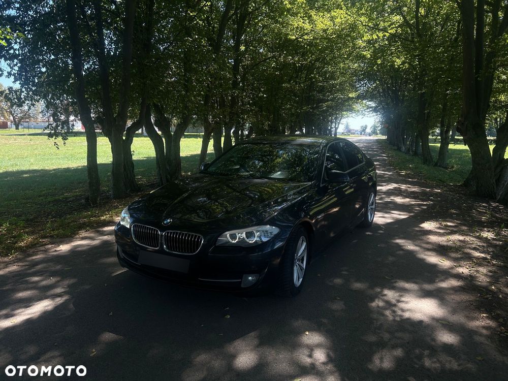 BMW Seria 5 520d - 2