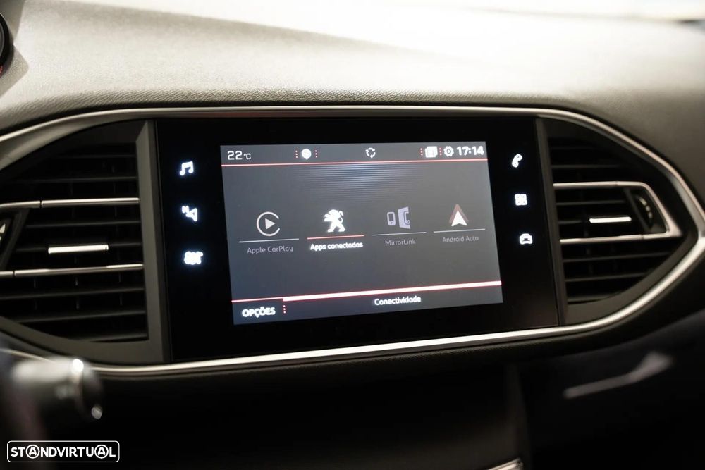 Peugeot 308 SW - 23