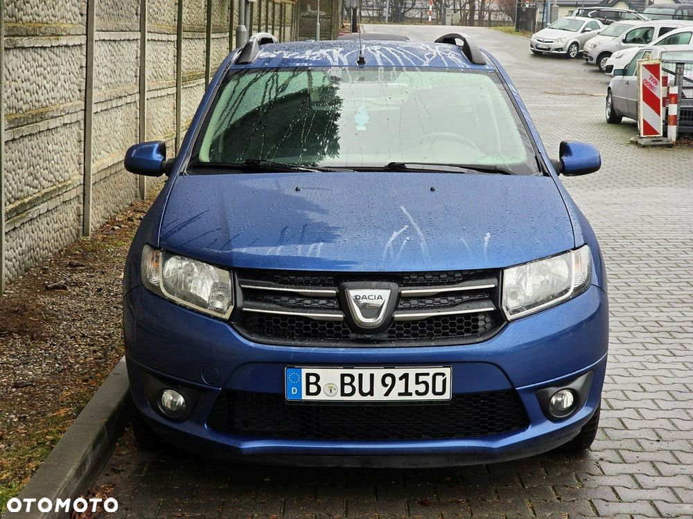 Dacia Logan dCi 90 (S&S) Comfort - 2
