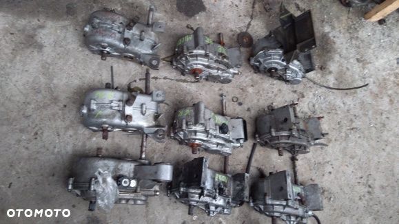 Skrzynia biegów przekładnia Aixam Ligier Microcar Chatenet JDM - 7