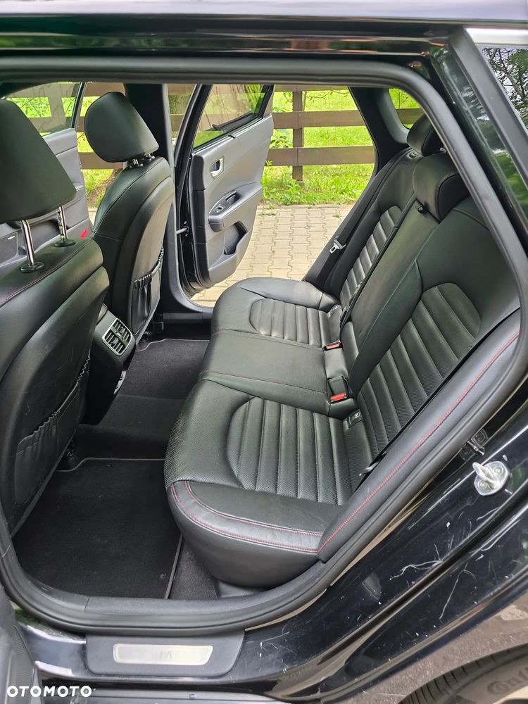 Kia Optima Sportswagon 1.7 CRDI DCT GT Line - 25