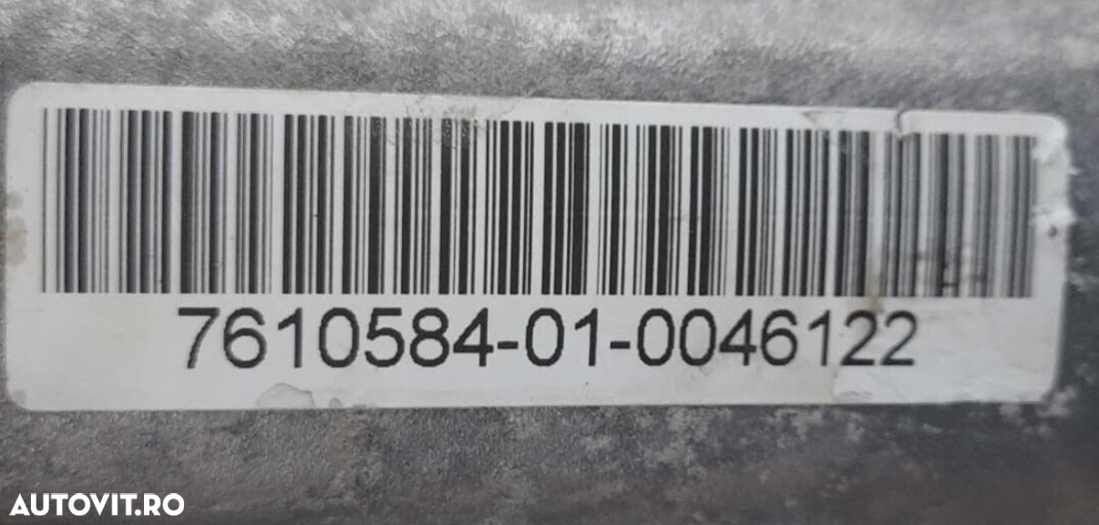 Cutie de transfer bmw x1 e84 Xdrive 4x4 ATC35L cod 7610584-01 perfect funcțională - 4