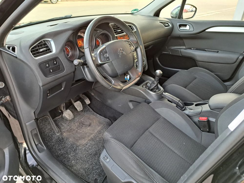 Citroën C4 - 16