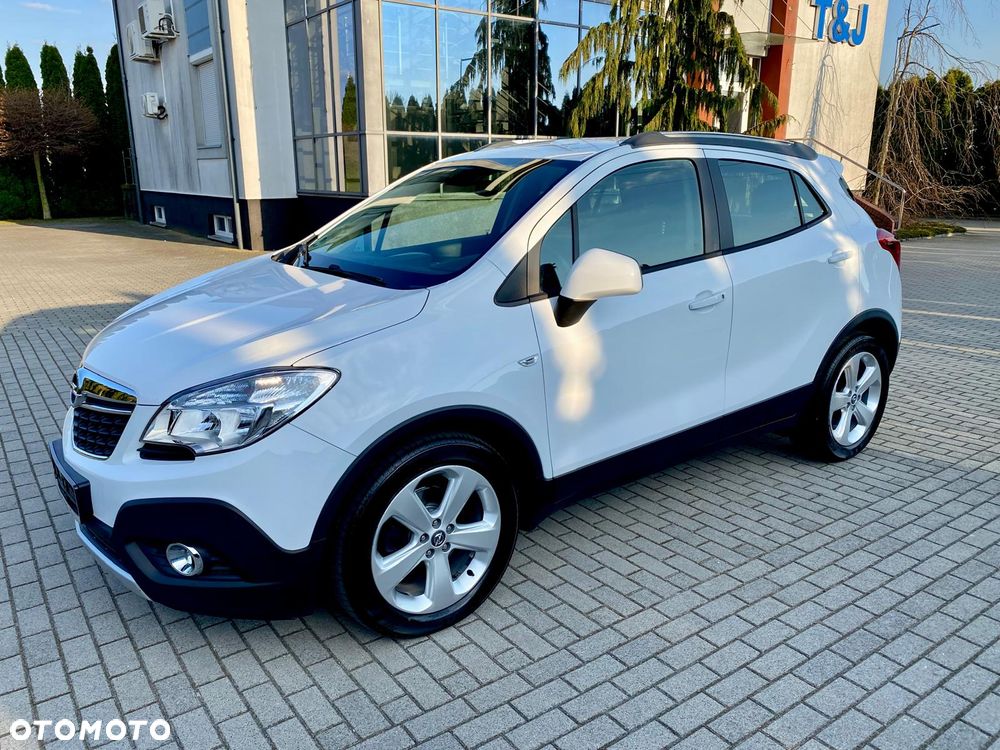 Opel Mokka 1.4 Turbo ecoFLEX Start/Stop Edition - 1