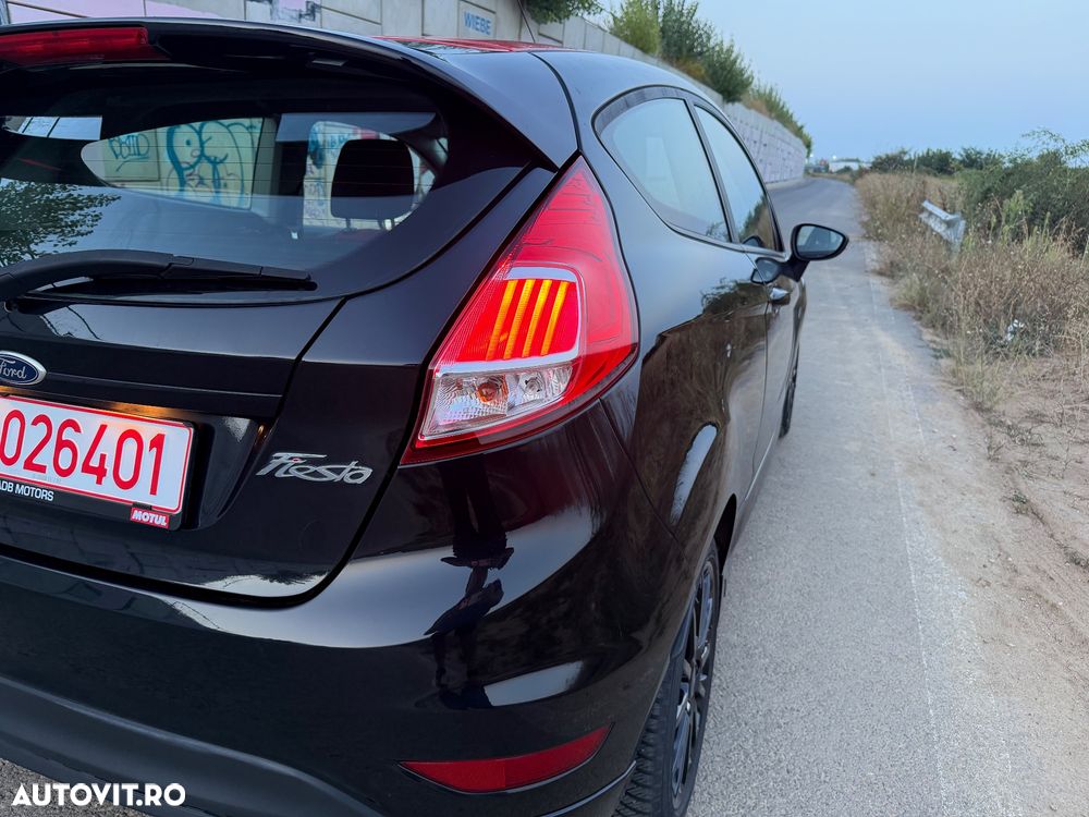 Ford Fiesta - 22