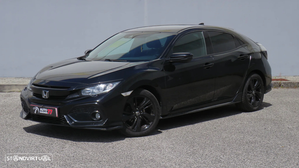 Honda Civic 1.0 i-VTEC Comfort