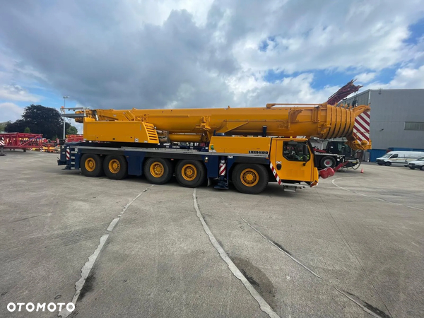 Liebherr LTM 1200-5.1