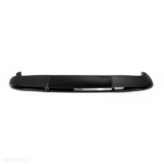Eleron Luneta Portbagaj Spoiler RS Style ptr AUDI A3 8V, Negru Lucios - 3
