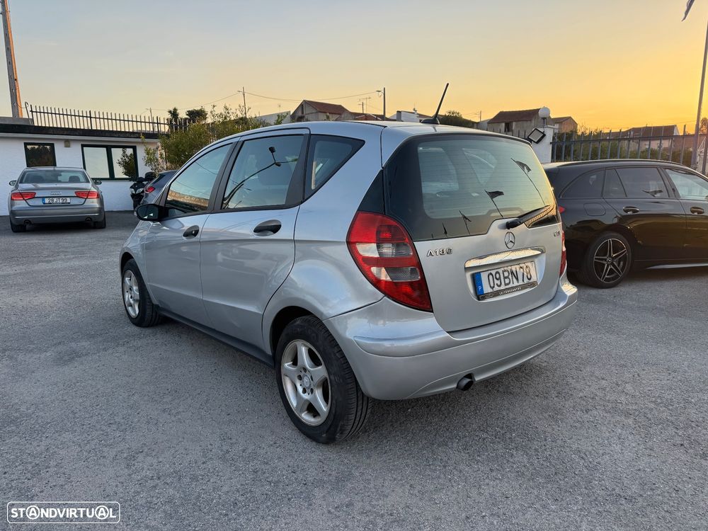 Mercedes-Benz A 180 CDi Classic - 22