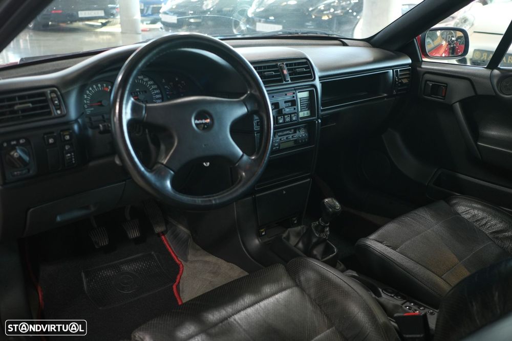 Opel Calibra 2.0 Turbo 16V 4X4 - 9