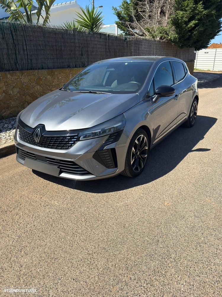 Renault Clio 1.0 TCe Techno - 2