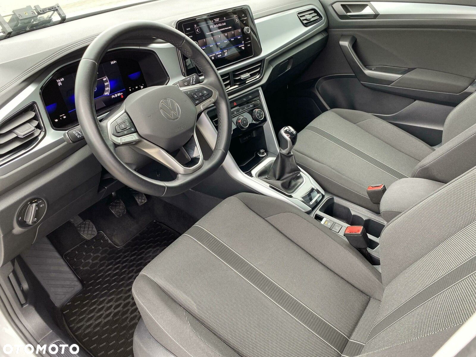 Volkswagen T-Roc 1.5 TSI Life - 10