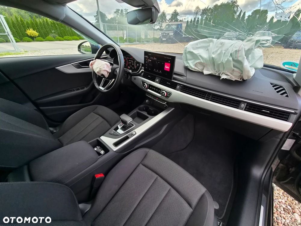 Audi A4 Avant 35 TDI S tronic - 11