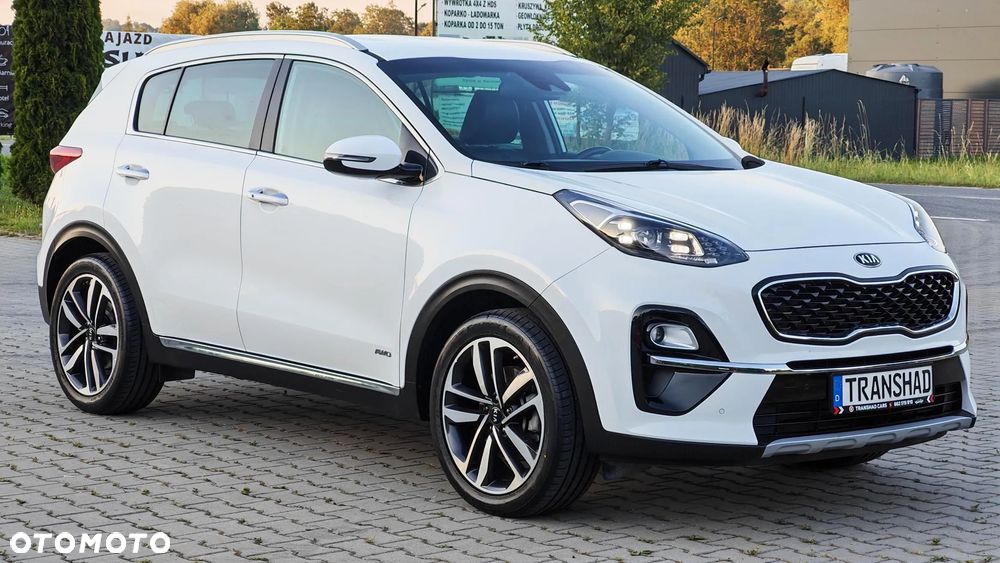 Kia Sportage 1.6 T-GDI AWD Platinum - 15
