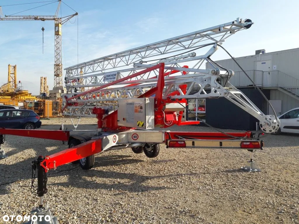 KLAAS Vicario OMV 380 - 9