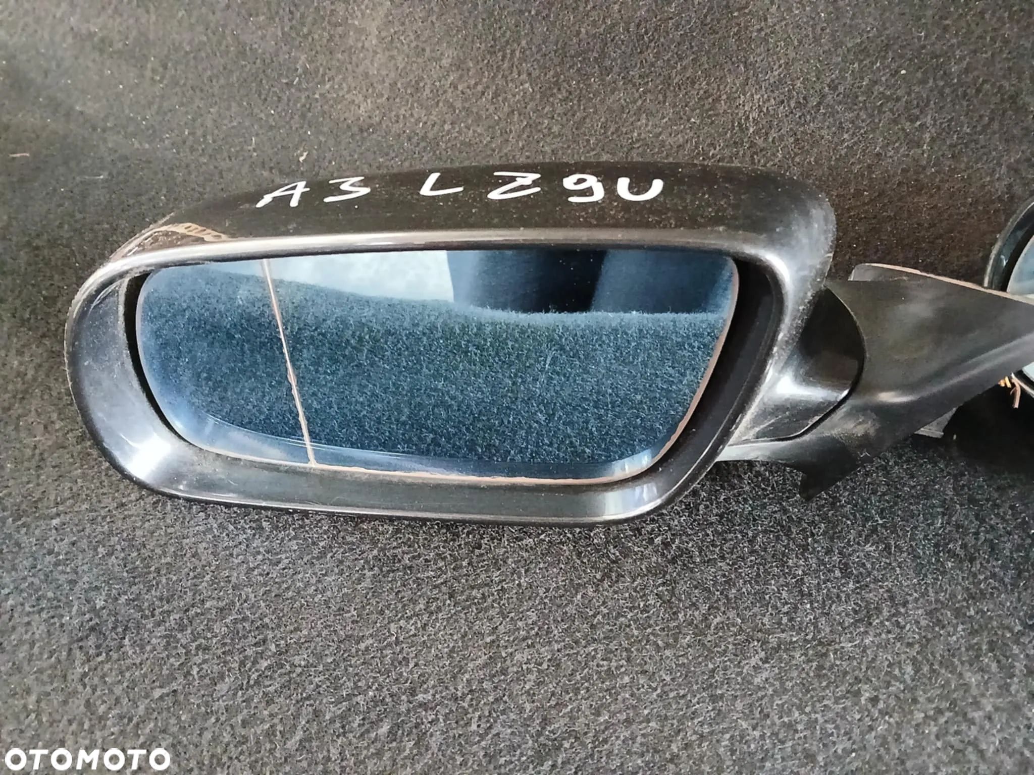 Audi A3 8L Lusterko LEWE, PRAWE - 1