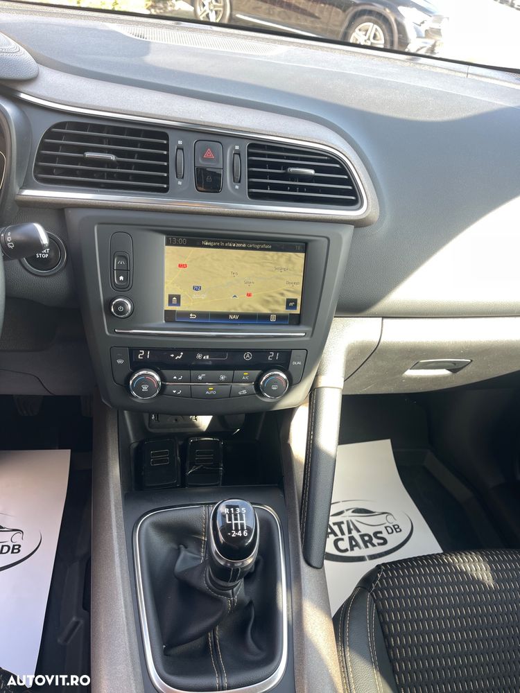 Renault Kadjar Energy dCi 130 XMOD - 33