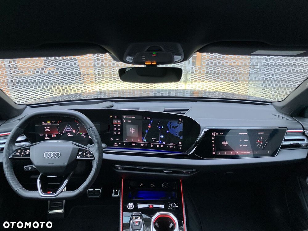 Audi A6 Limousine TFSI mHEV Quattro S tronic - 10