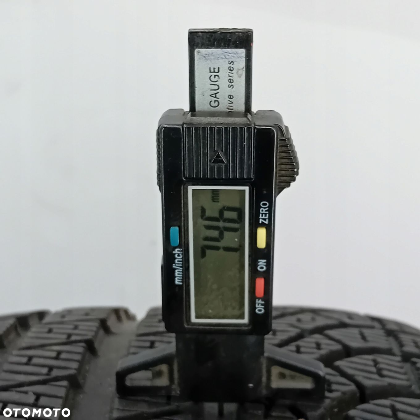 245/40R19 98V Pirelli P Zero Winter 7mm 2022r 86194 - 3