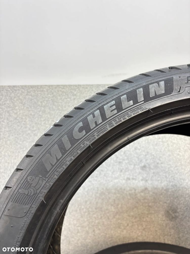 2 Opony Letnie Michelin 235/40/19 96W, XL - 7