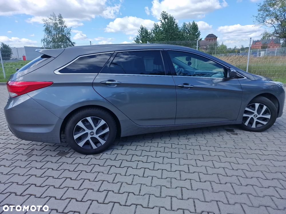 Hyundai i40 2.0 GDI Premium - 21
